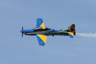 FIDAE 2016 - A participação brasileira
