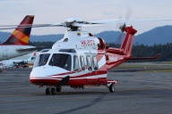 AgustaWestland AW-139 HK-5174