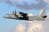 Antonov An-32A EJC-1146