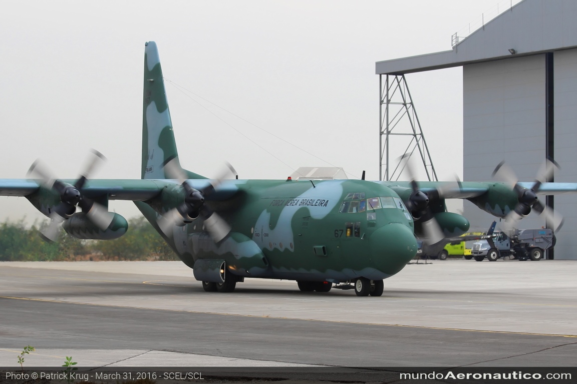 Lockheed C-130M Hercules FAB2467