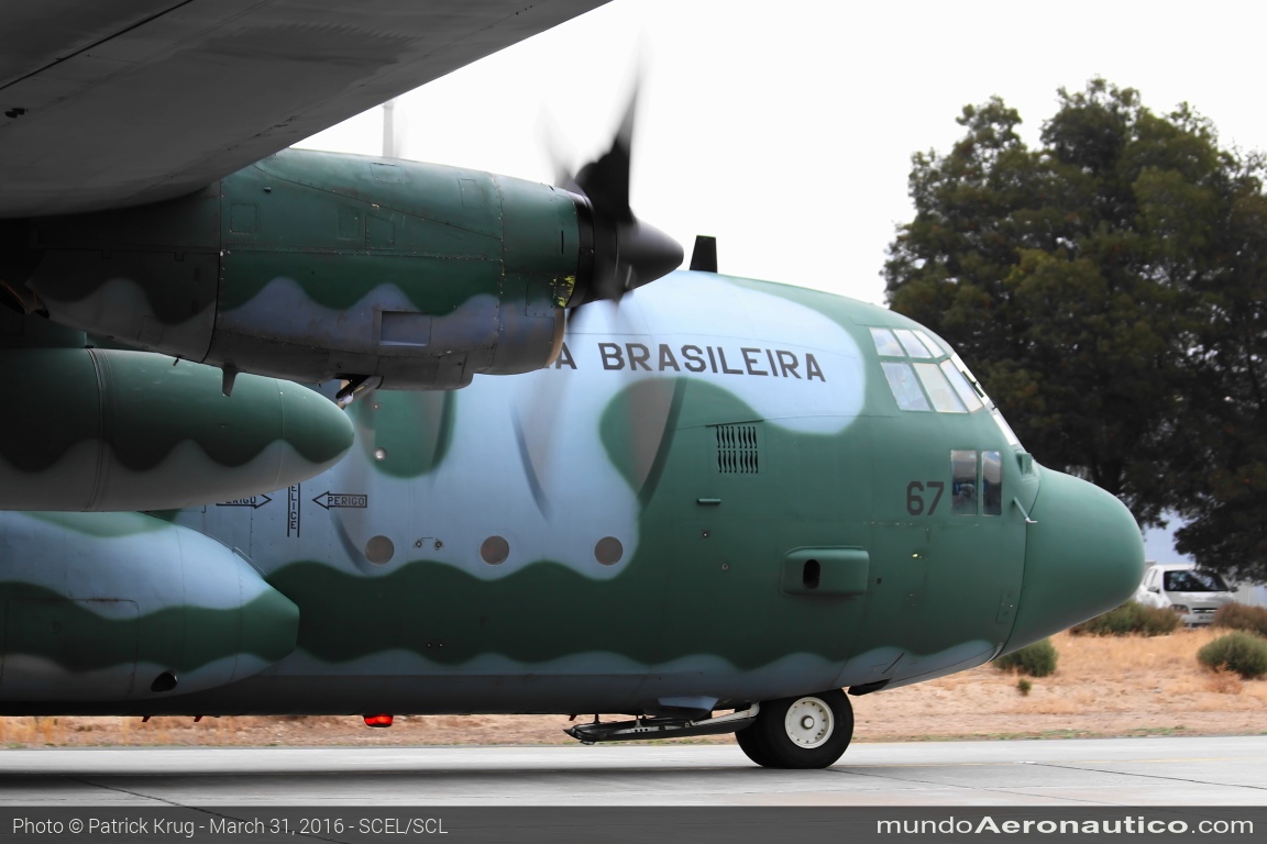 Lockheed C-130M Hercules FAB2467
