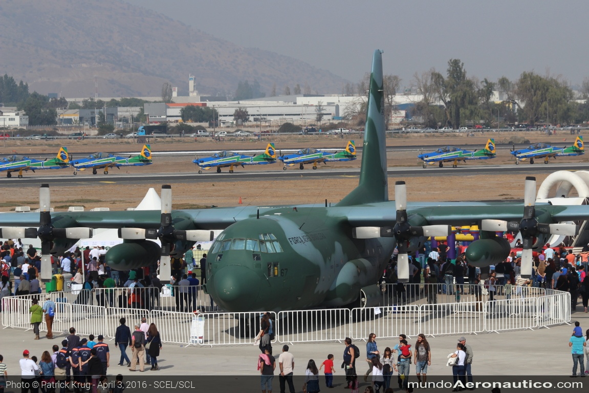 Lockheed C-130M Hercules FAB2467