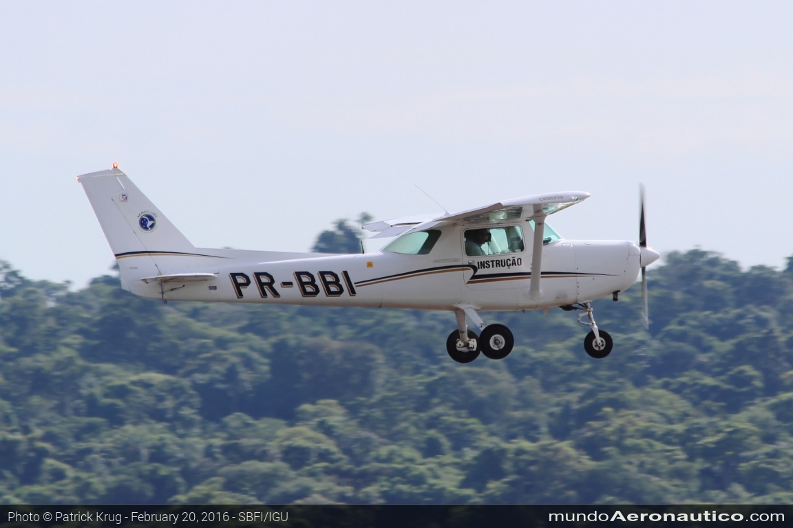 Cessna 152 PR-BBI