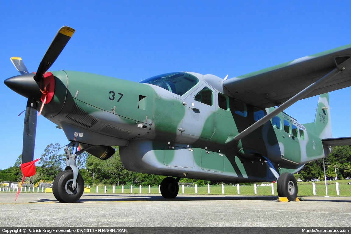 Cessna C-98A Grand Caravan FAB2737