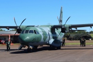 Casa C-105A Amazonas FAB2802