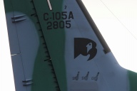 Casa C-105A Amazonas FAB2805