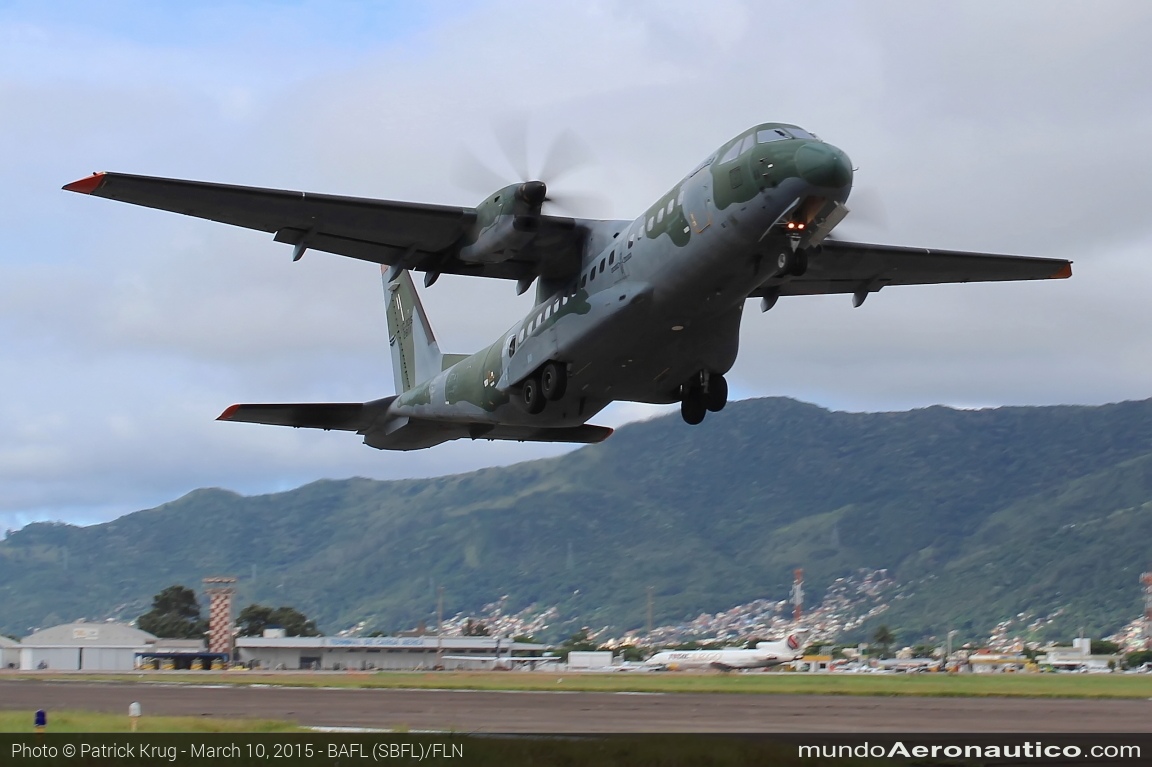 Casa SC-105 Amazonas FAB2811