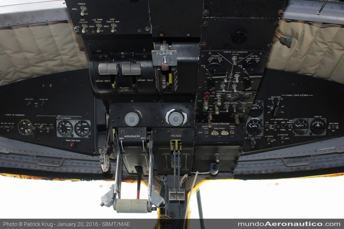 de Havilland Canada C-115 Buffalo FAB2365