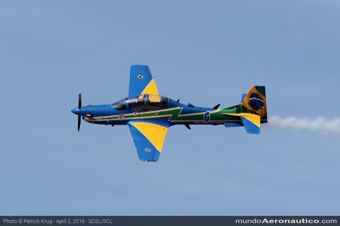 Embraer A-29B Super Tucano FAB5965
