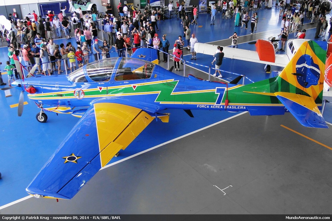 Embraer A-29B Super Tucano FAB5966