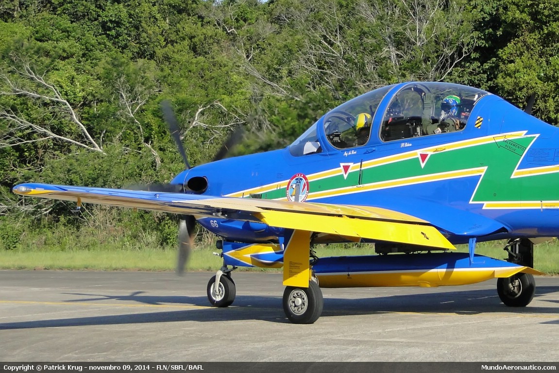 Embraer A-29B Super Tucano FAB5966