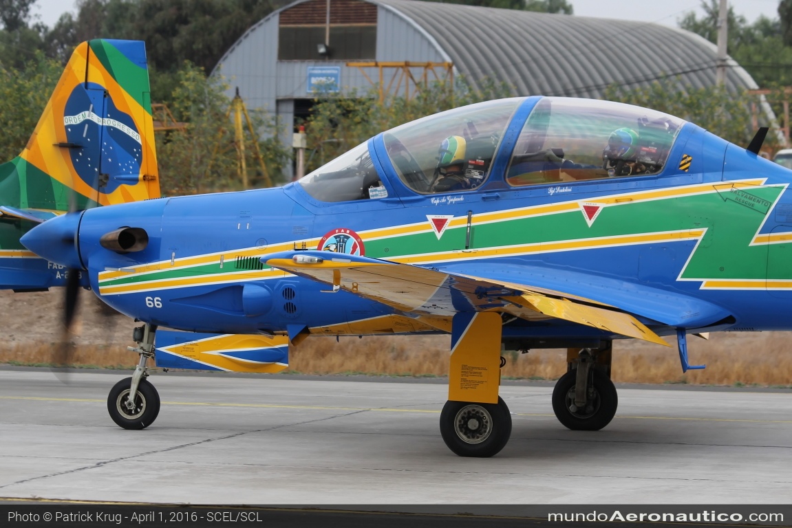 Embraer A-29B Super Tucano FAB5966