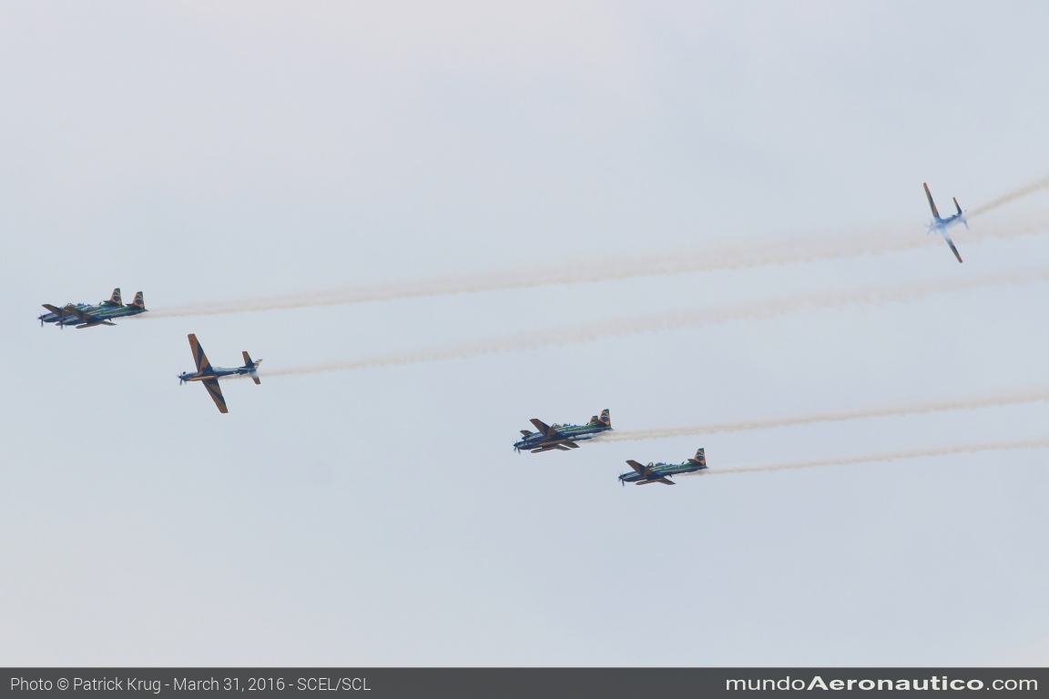 Embraer A-29 Super Tucano Various