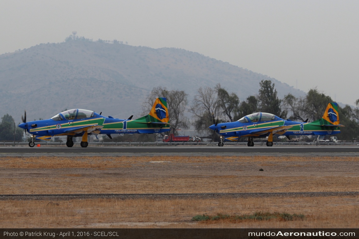 Embraer A-29A Super Tucano Various