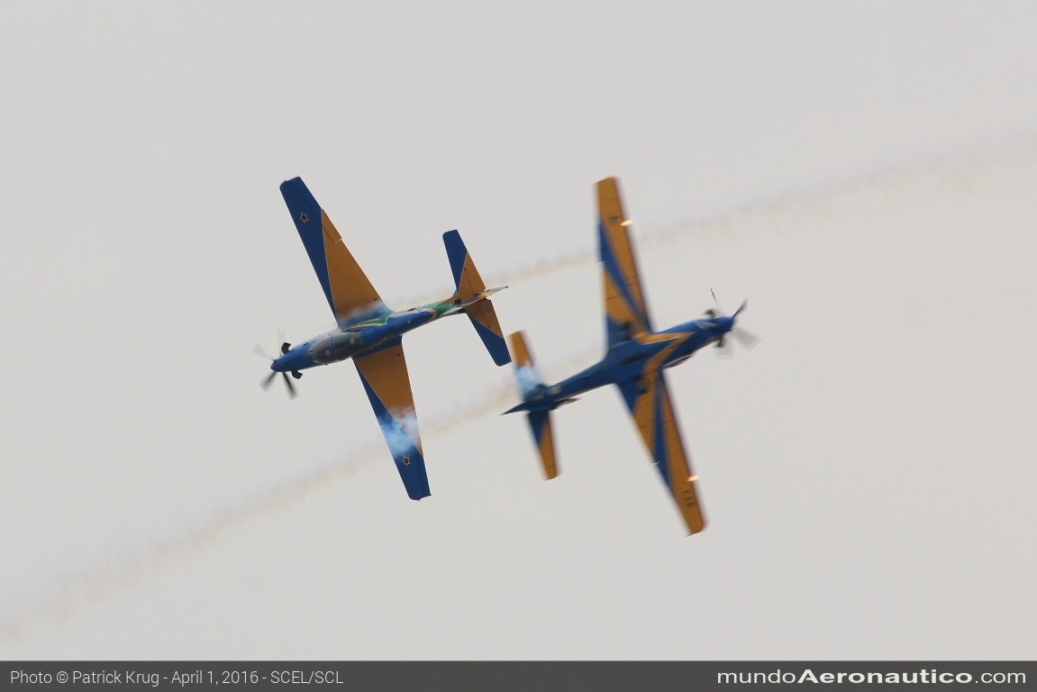 Embraer A-29B Super Tucano Various