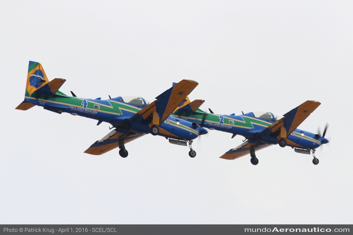 Embraer A-29A Super Tucano Various