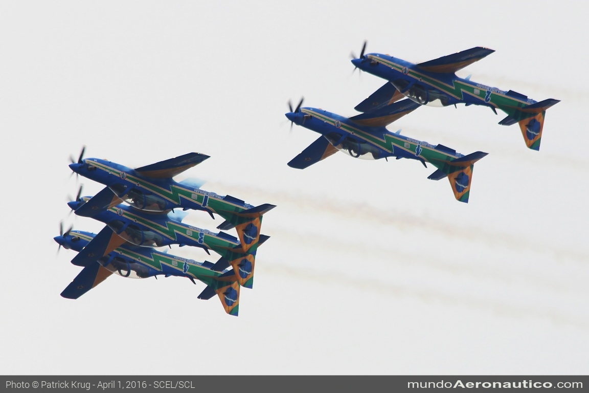 Embraer A-29A Super Tucano Various