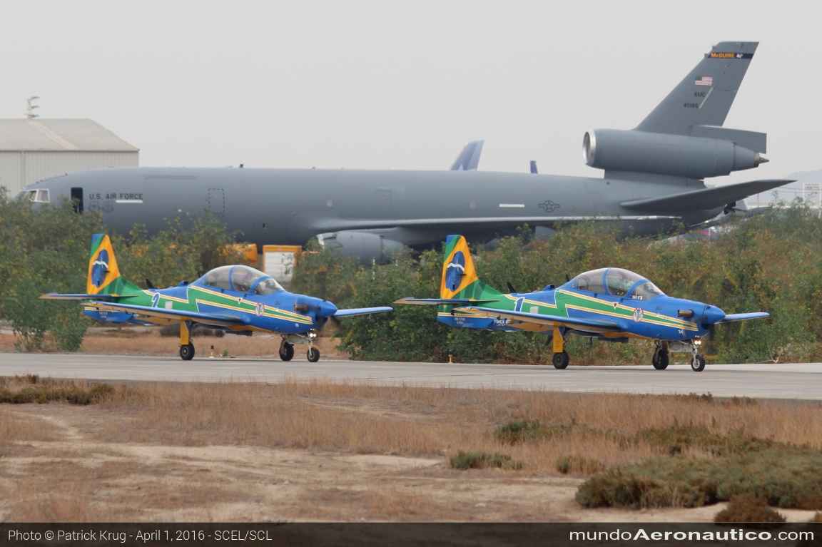 Embraer A-29A Super Tucano Various