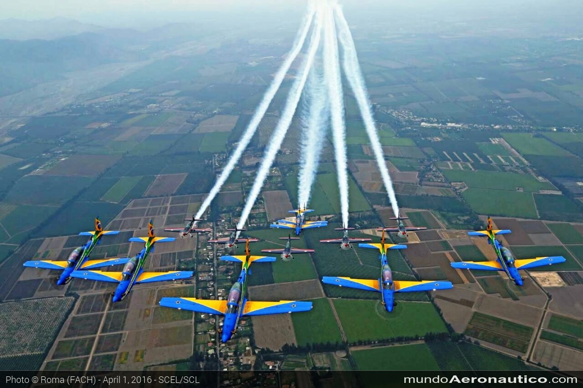 Embraer A-29 Super Tucano Various