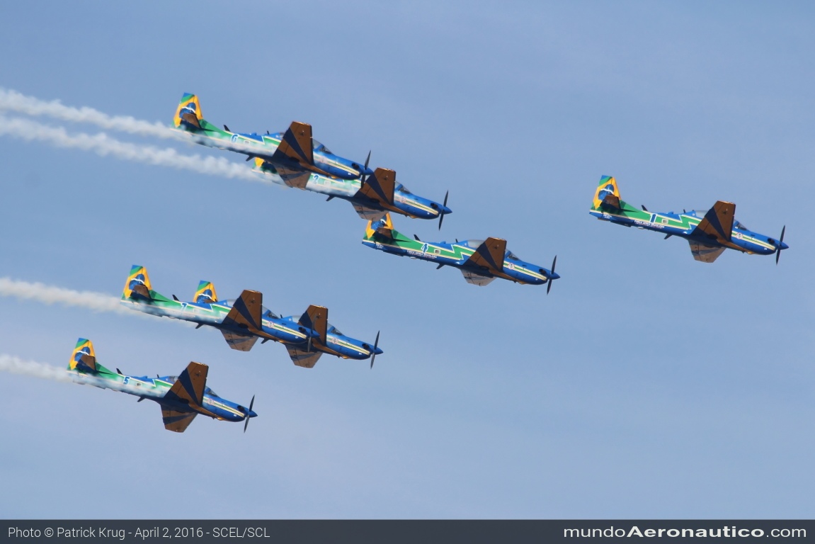 Embraer A-29A Super Tucano Various