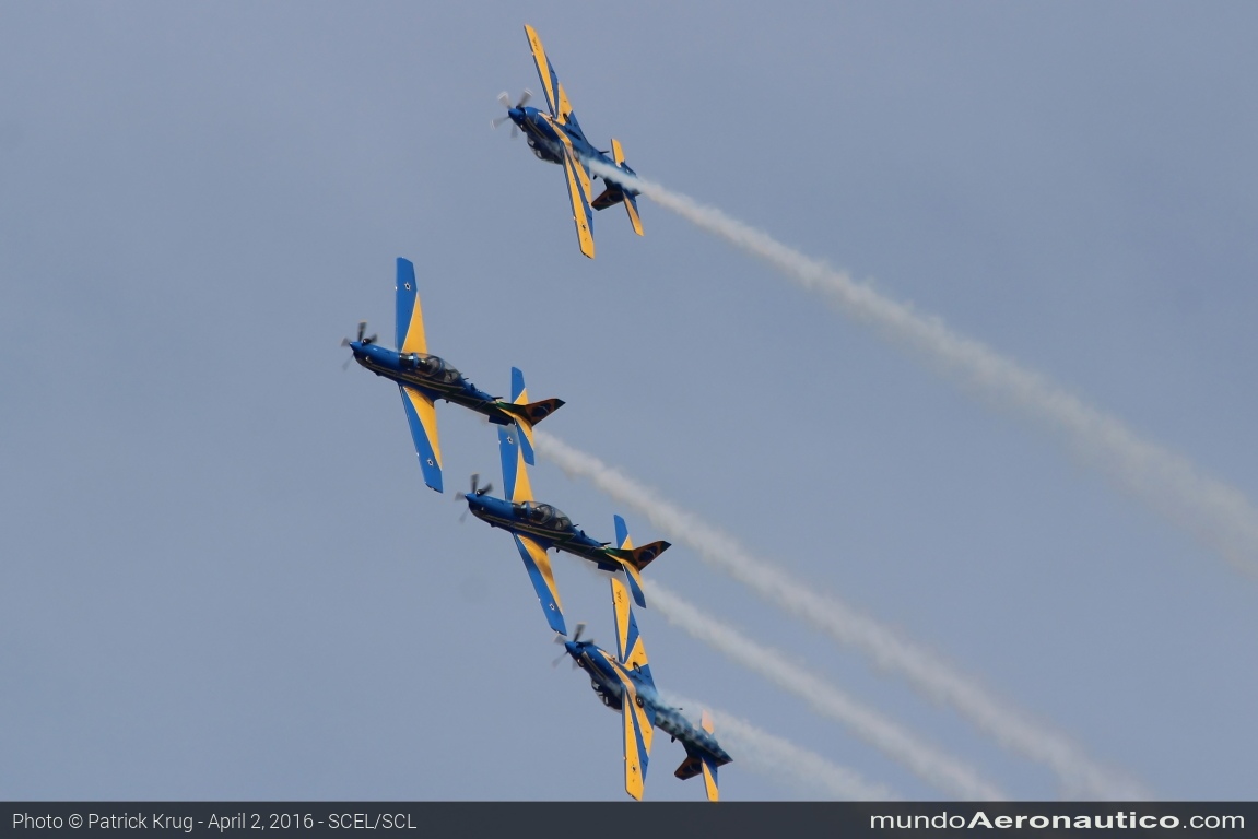 Embraer A-29A Super Tucano Various
