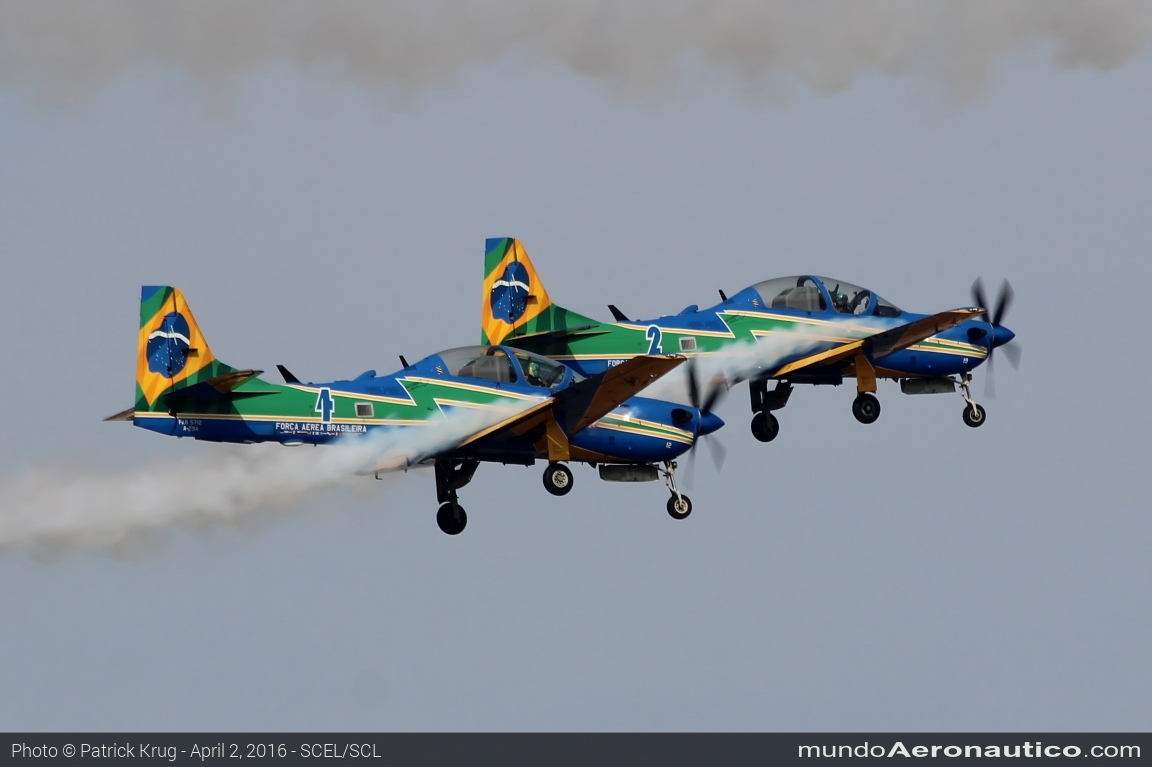 Embraer A-29A Super Tucano Various