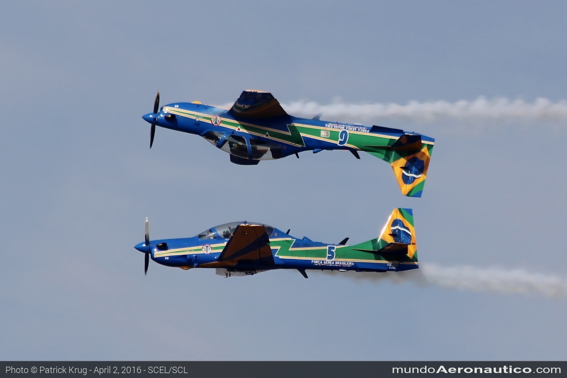 Embraer A-29B Super Tucano Various