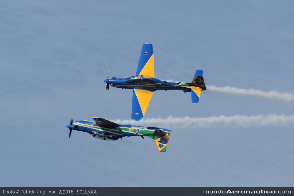 Embraer A-29B Super Tucano Various