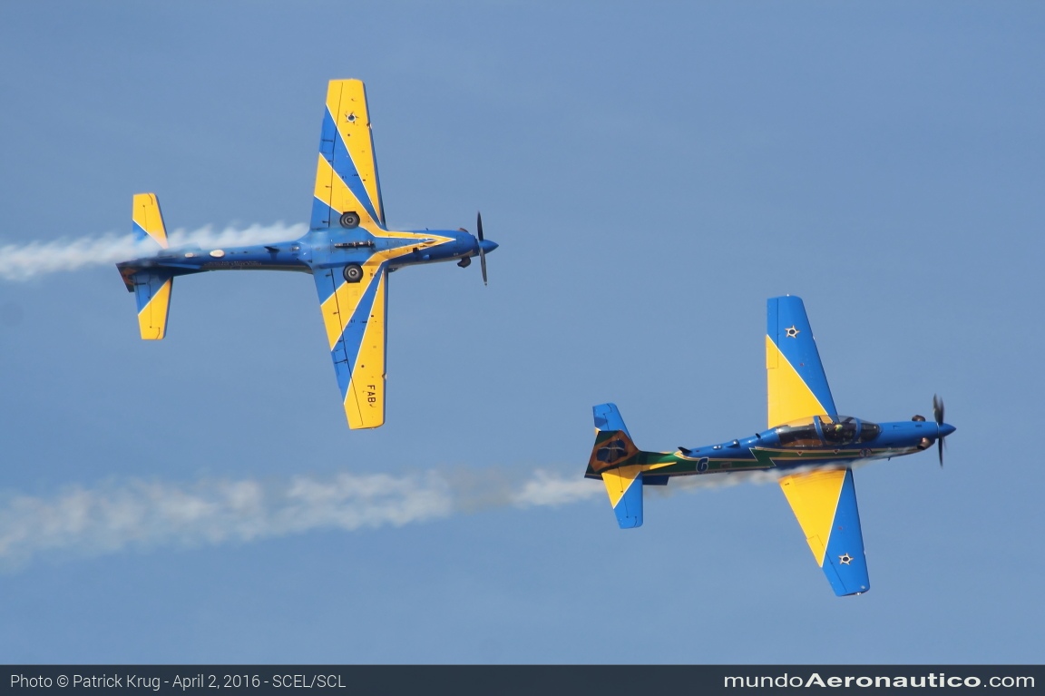 Embraer A-29B Super Tucano Various