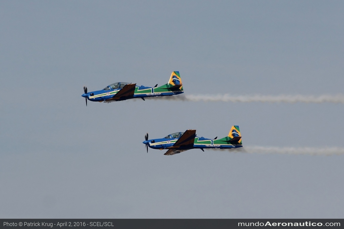 Embraer A-29A Super Tucano Various