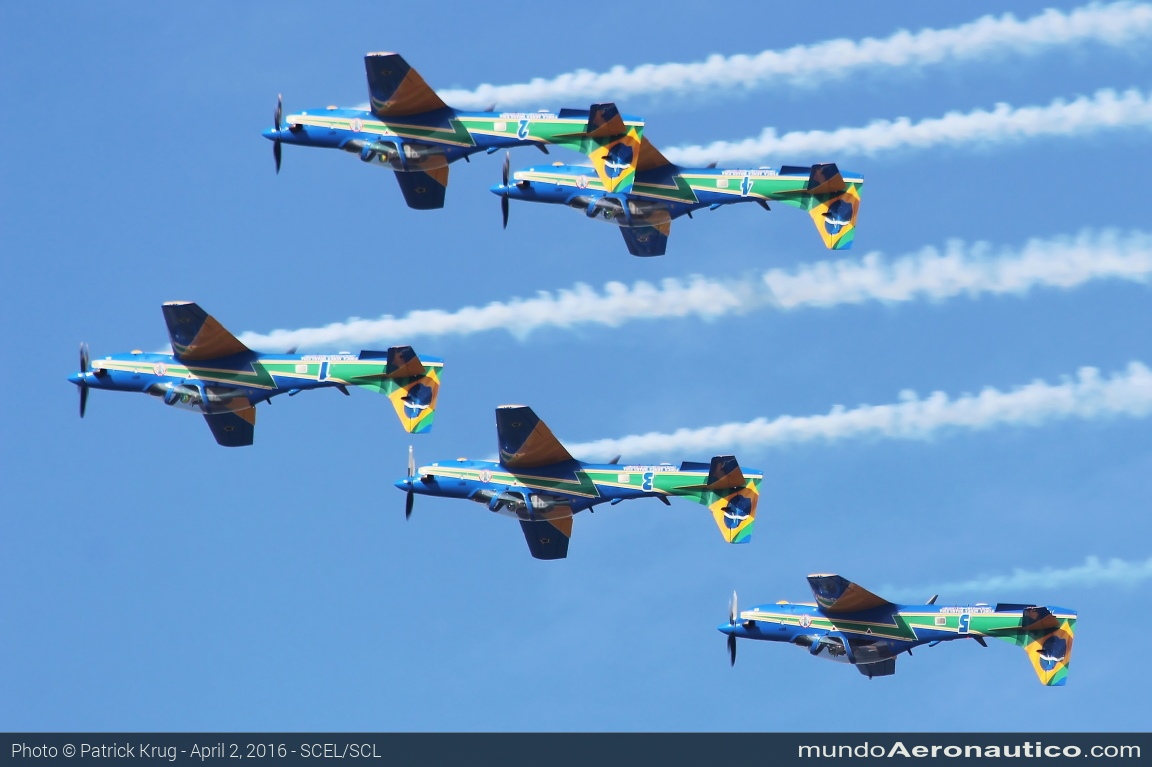 Embraer A-29A Super Tucano Various