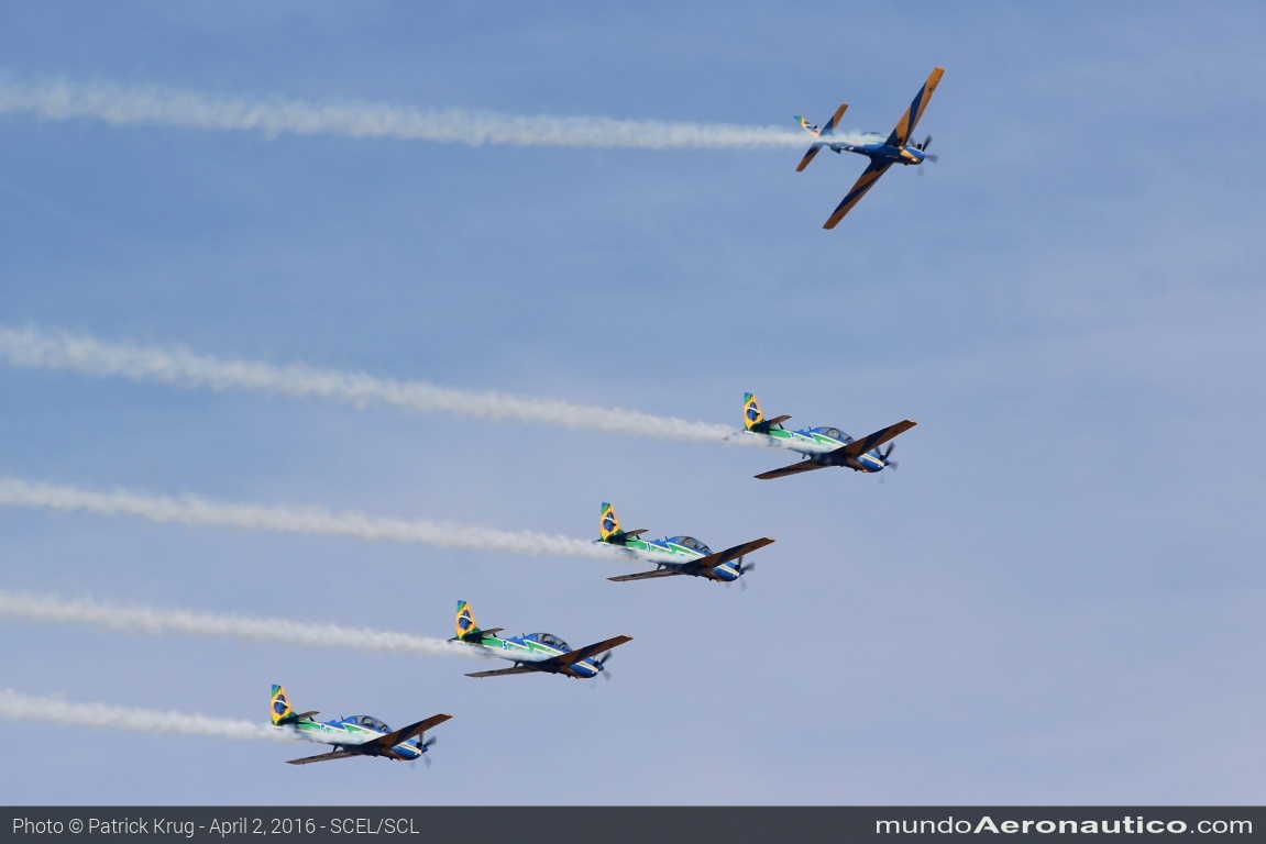Embraer A-29A Super Tucano Various