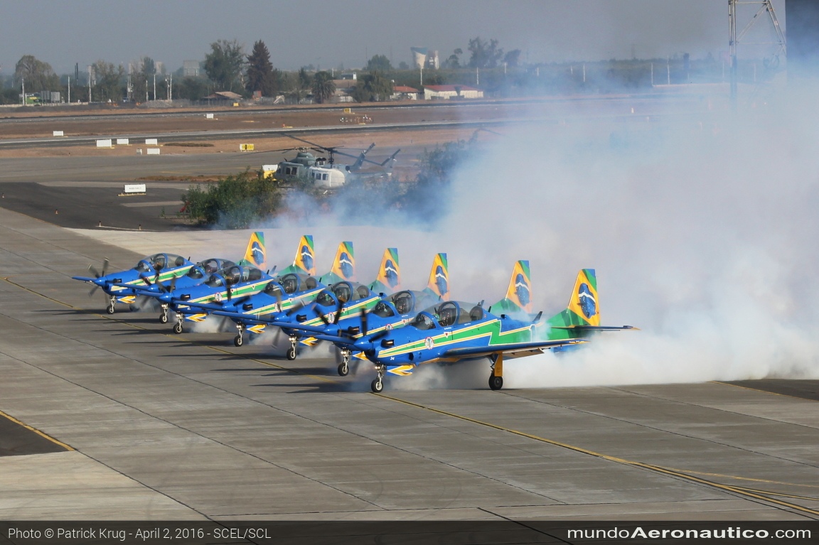 Embraer A-29A Super Tucano Various