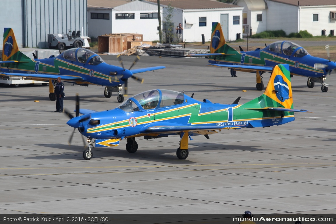 Embraer A-29 Super Tucano Various