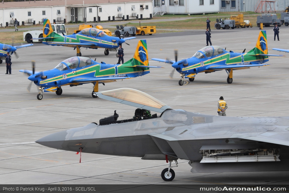 Embraer A-29 Super Tucano Various