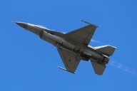 Lockheed F-16 Fighting Falcon 93-544