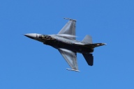 Lockheed F-16 Fighting Falcon 93-544