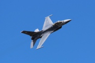 Lockheed F-16 Fighting Falcon 93-544