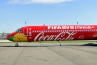 McDonnell Douglas MD-83 OY-RUE