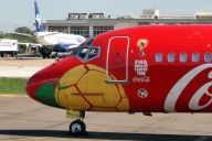 McDonnell Douglas MD-83 OY-RUE