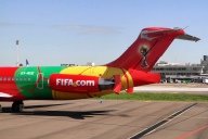 McDonnell Douglas MD-83 OY-RUE