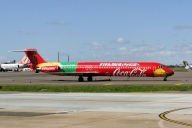 McDonnell Douglas MD-83 OY-RUE