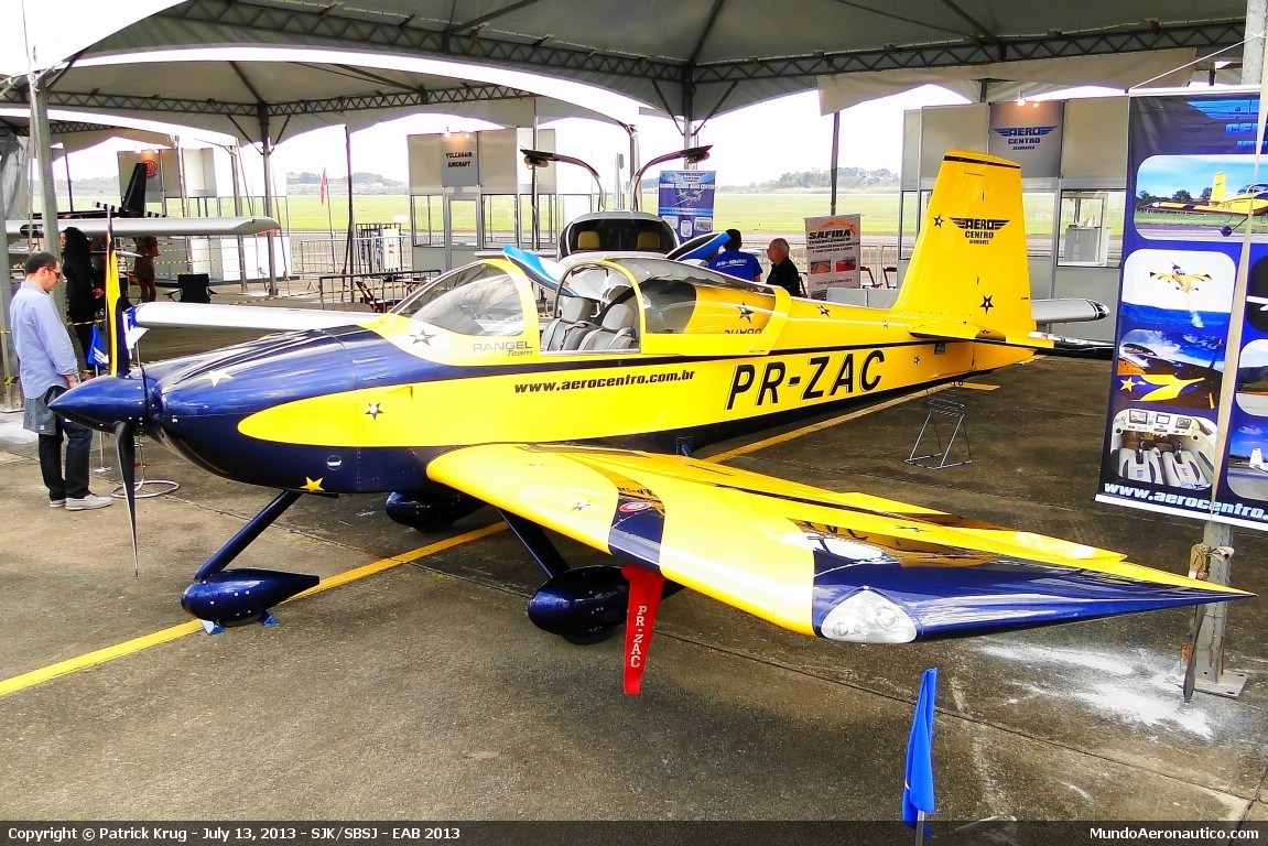 Vans RV-7 PR-ZAC Private