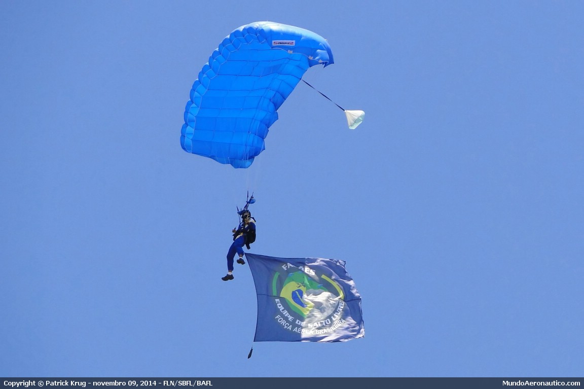 Equipe de Salto Livre (Forca Aerea Brasileira)
